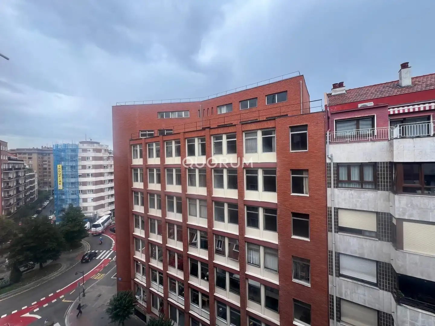 Wohnung 100 m² in Bilbao