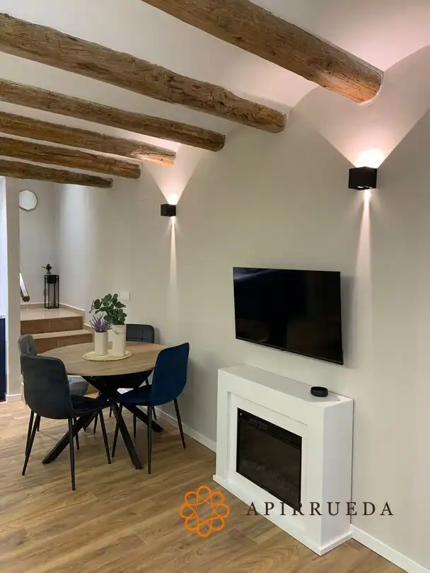 Piso de 45 m² en Sástago