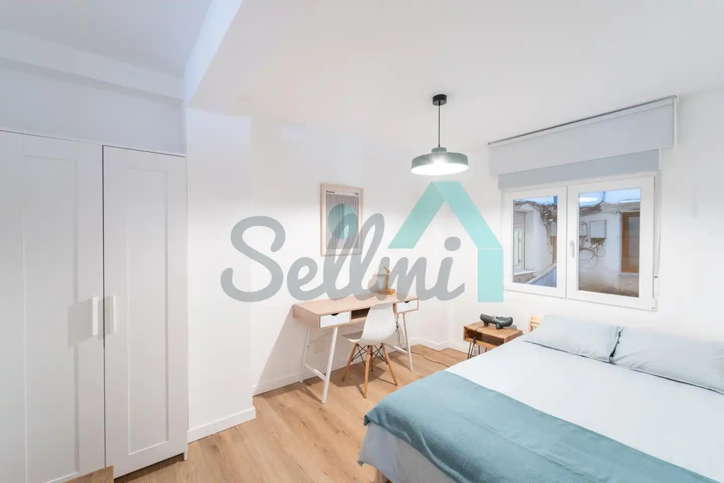 Piso de 81 m² en Oviedo