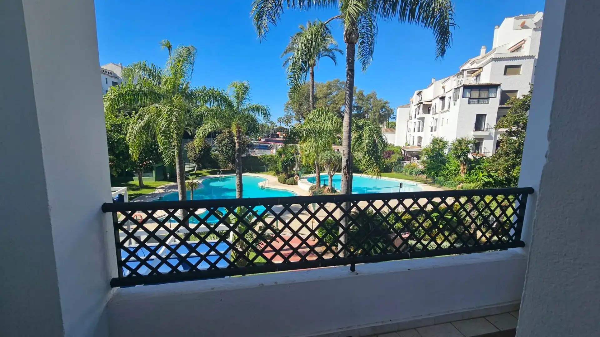 Pis de 110 m² a Marbella