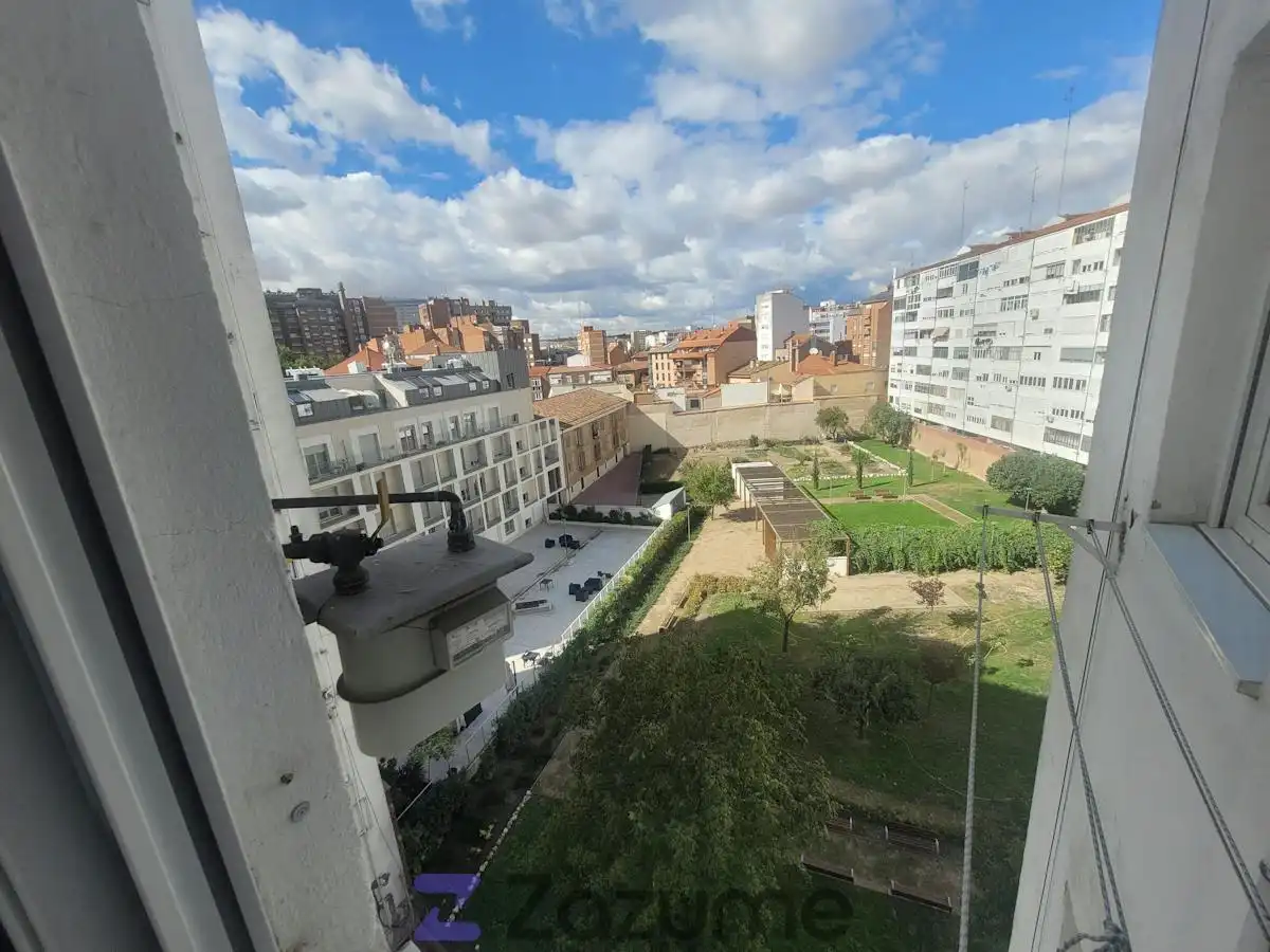 Pis de 50 m² a Valladolid