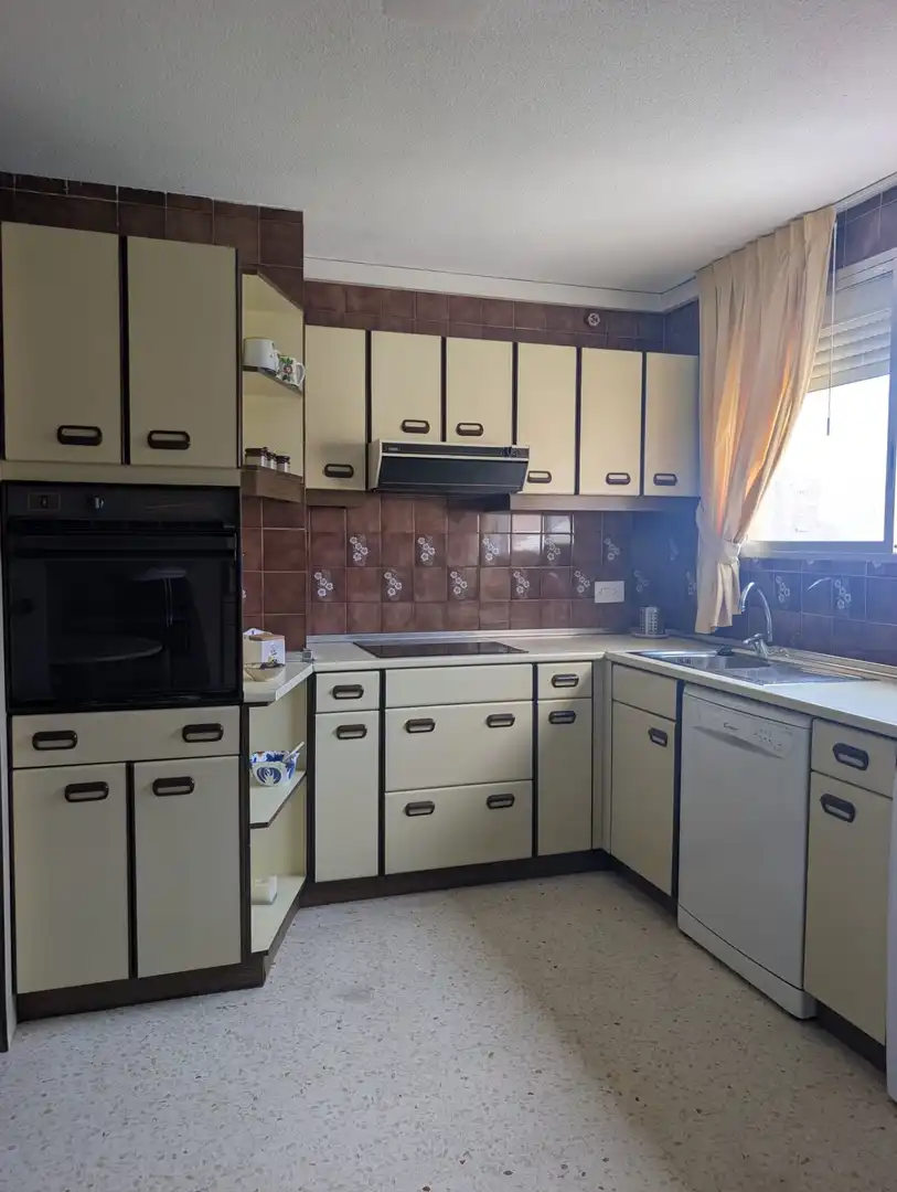 Piso de 95 m² en Finestrat