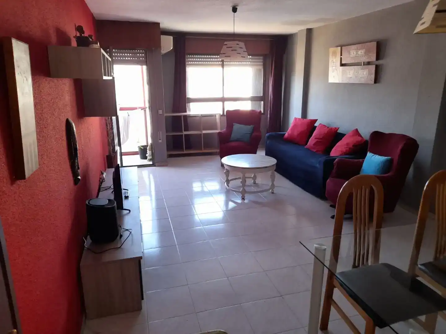Piso de 130 m² en Almería