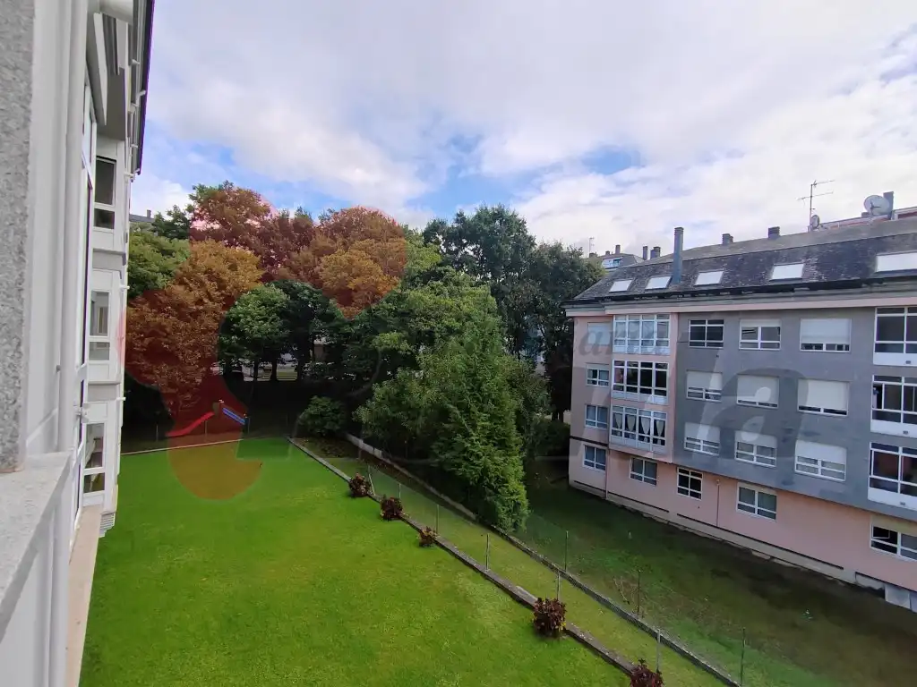 Piso de 70 m² en Lugo