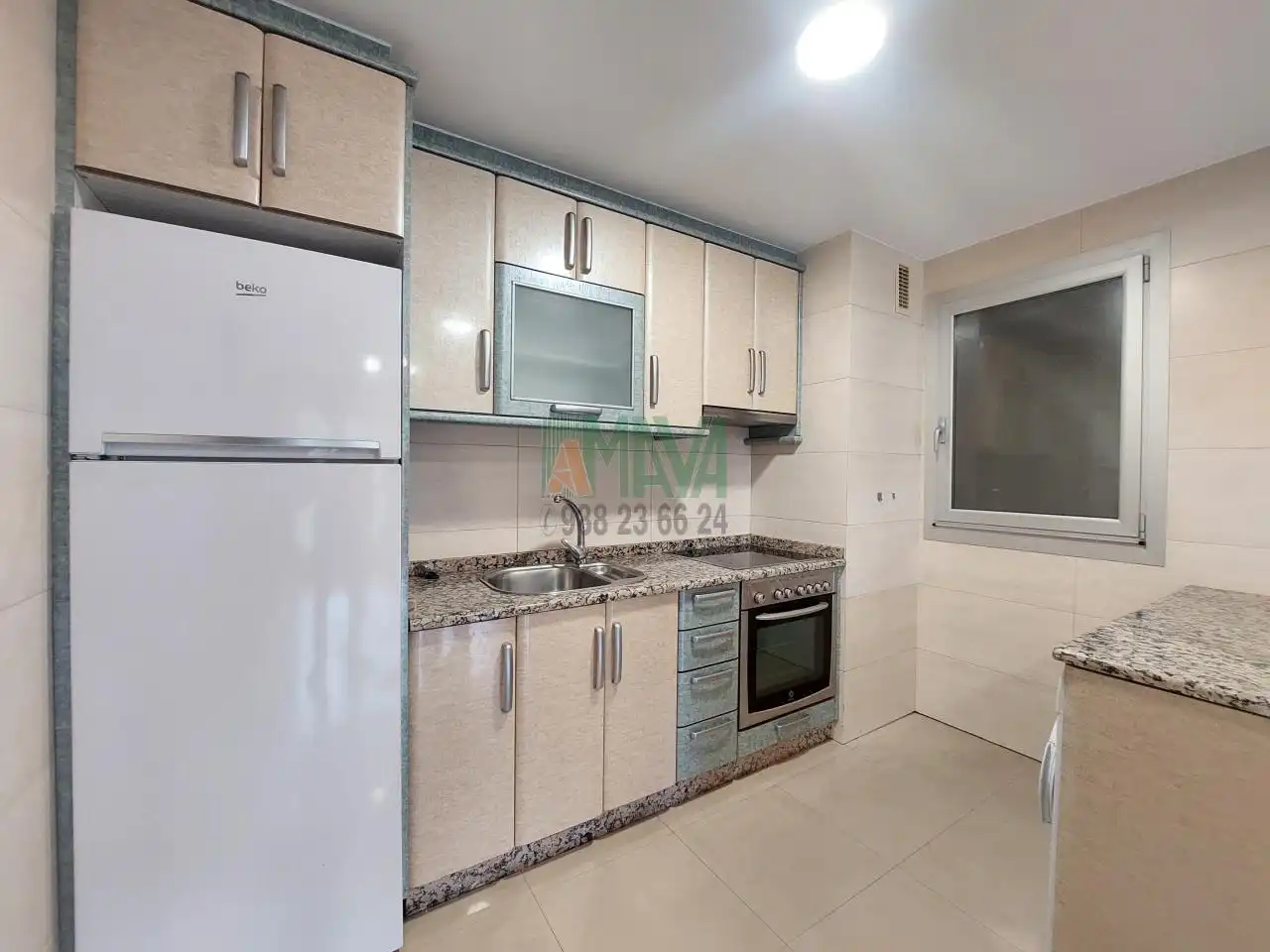 Flat 55 m² in O Barco de Valdeorras
