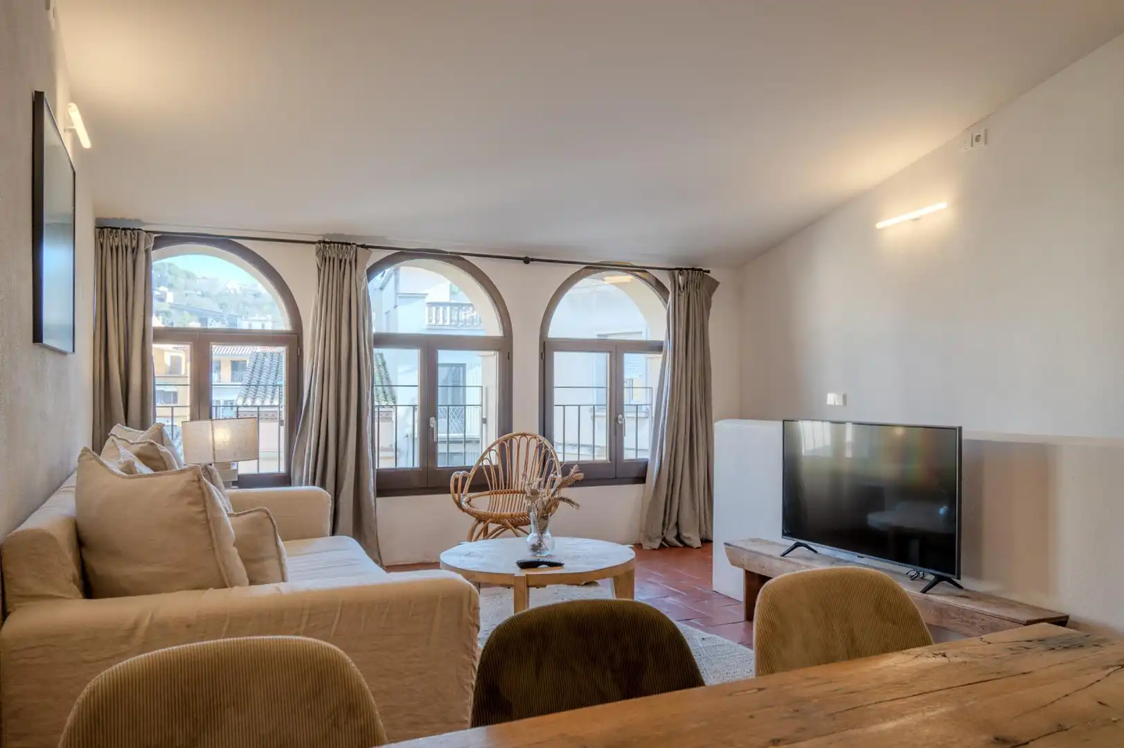 Pis de 85 m² a Girona