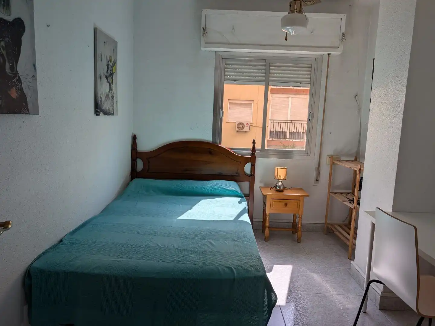 Pis de 80 m² a Almeria