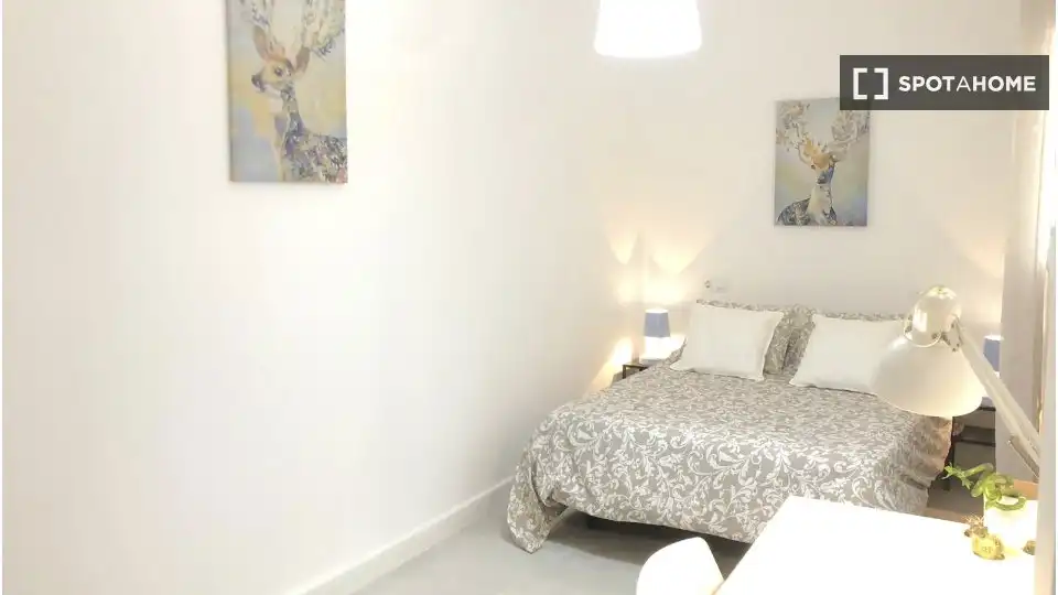 Habitació de lloguer, Sevilla