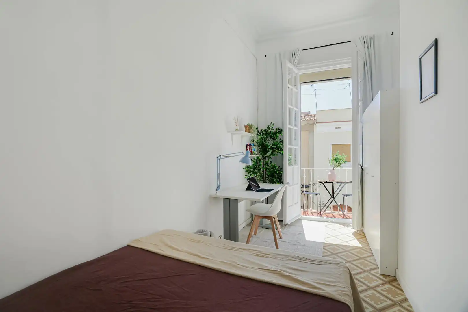 Habitació de lloguer, Barcelona