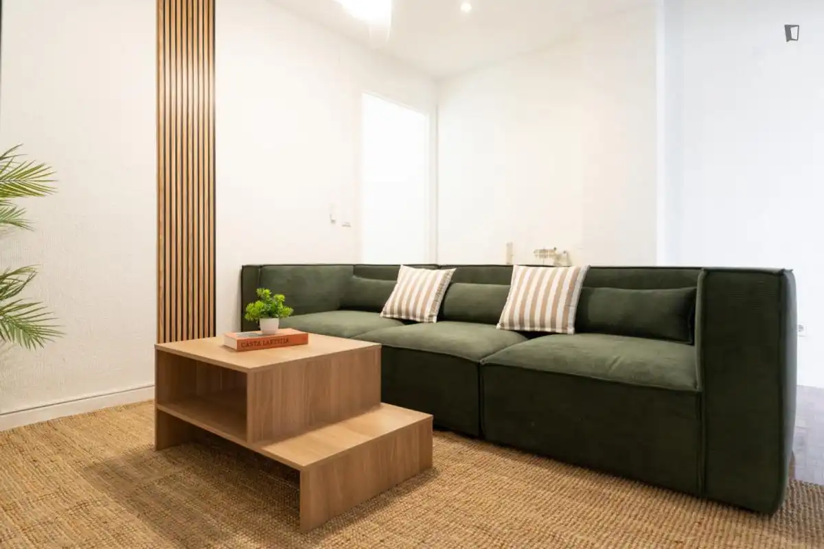 Habitació de lloguer, Madrid