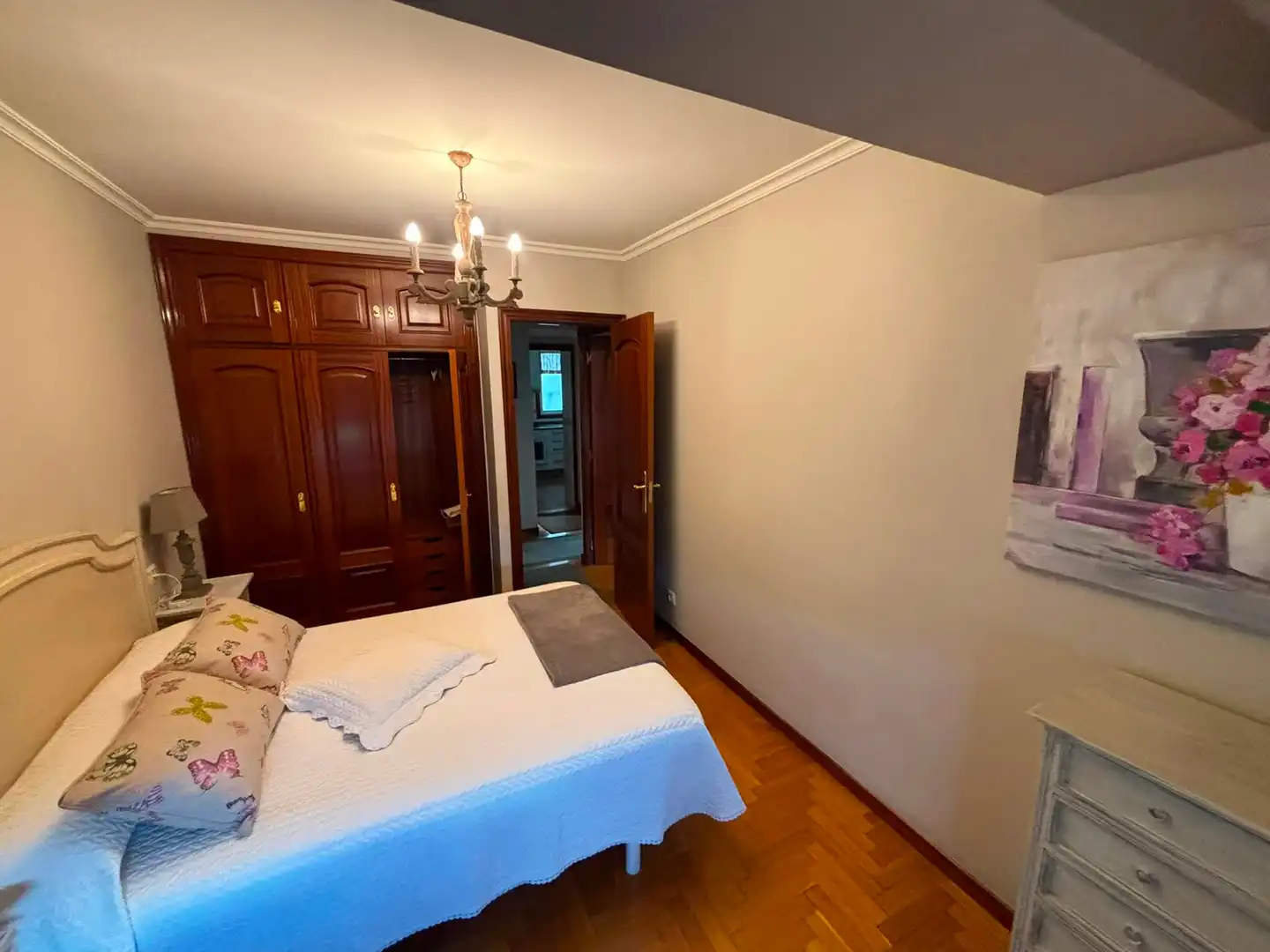 Piso de 95 m² en Vigo