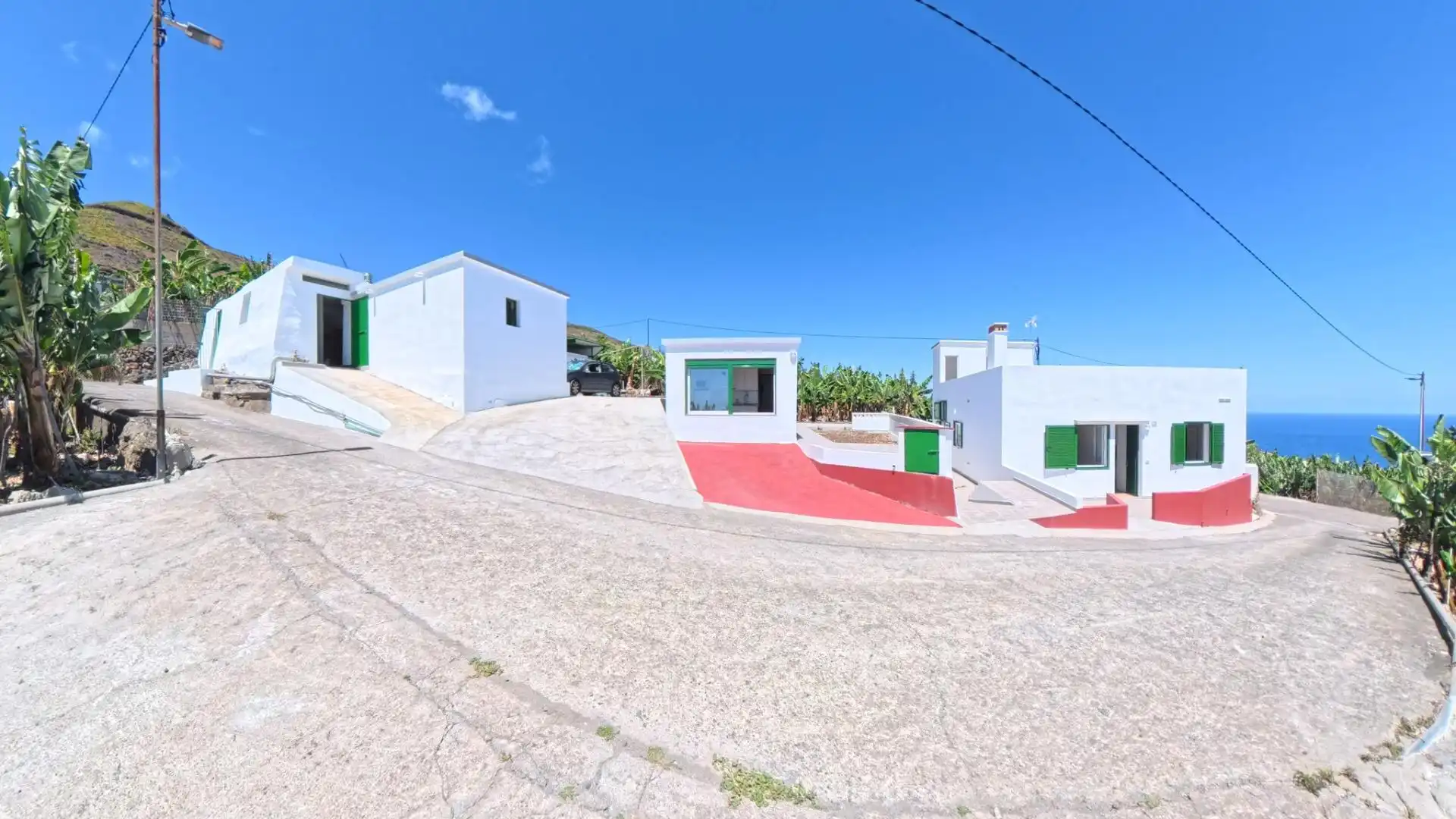 Piso de 44 m² en Barlovento
