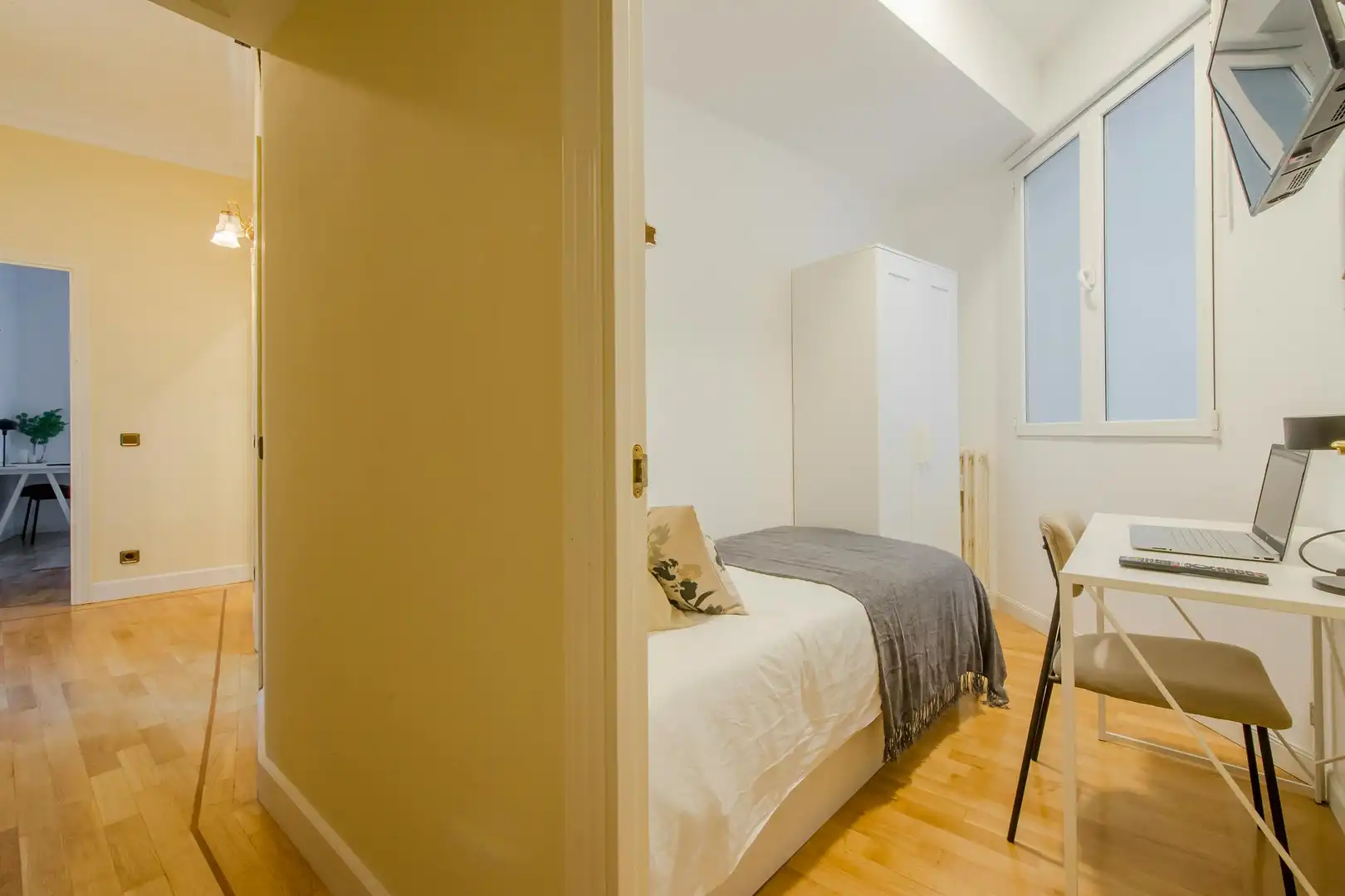 Habitació de lloguer, Madrid