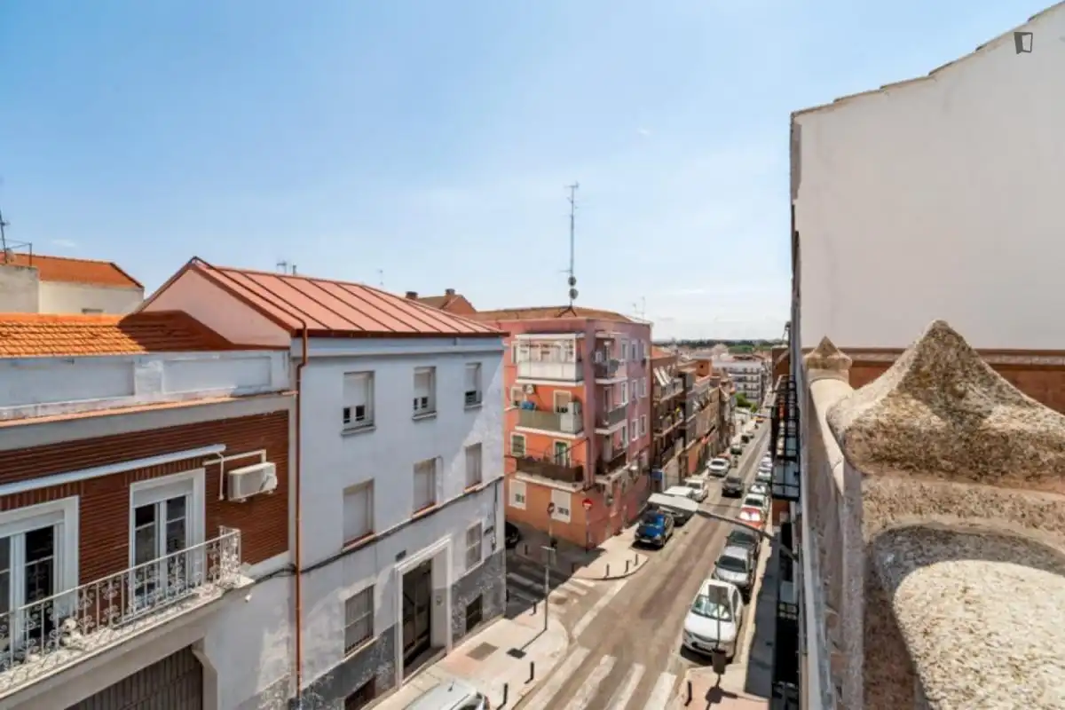 Habitación en alquiler, Madrid