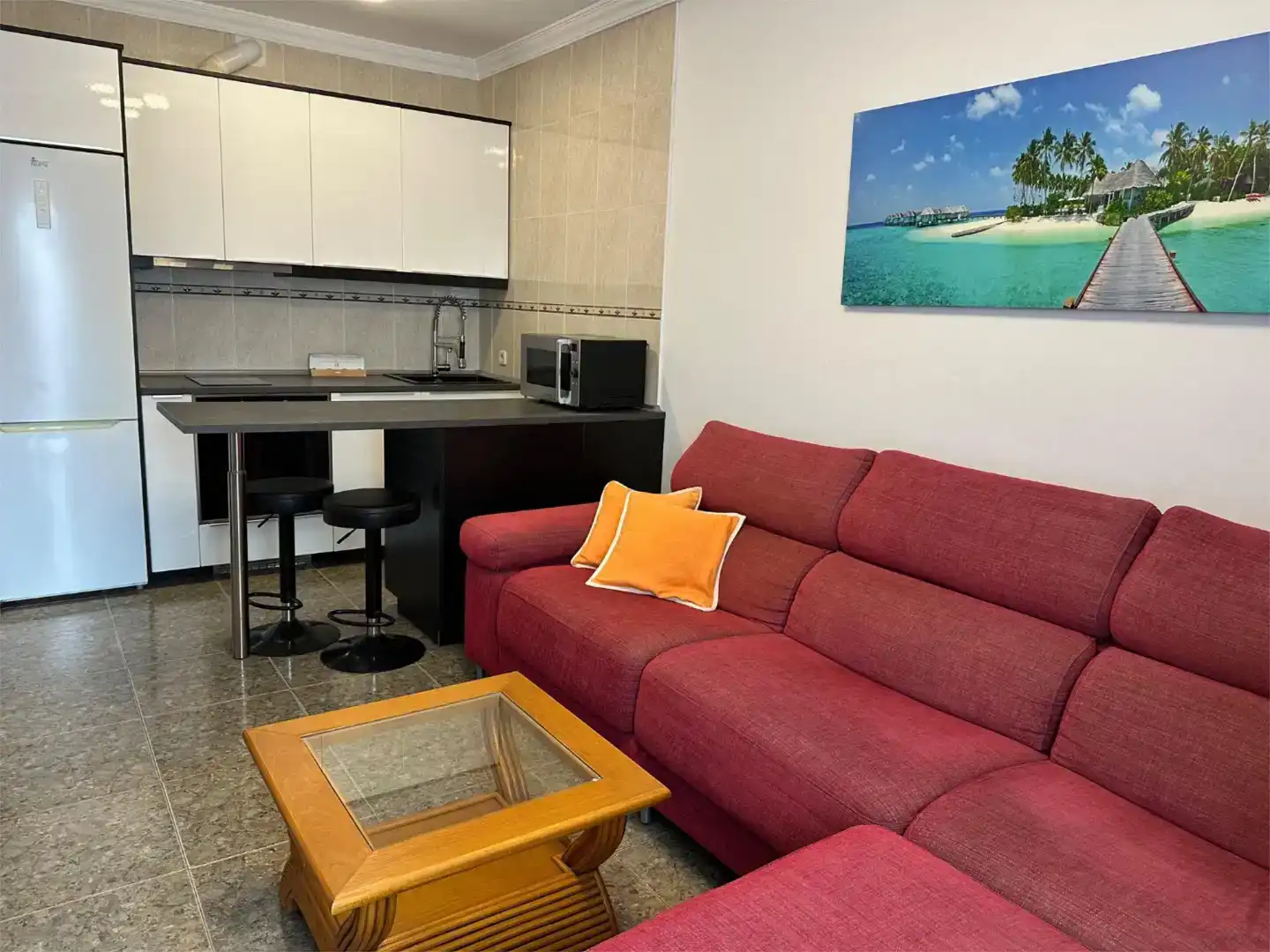 Piso de 52 m² en Las Palmas de Gran Canaria
