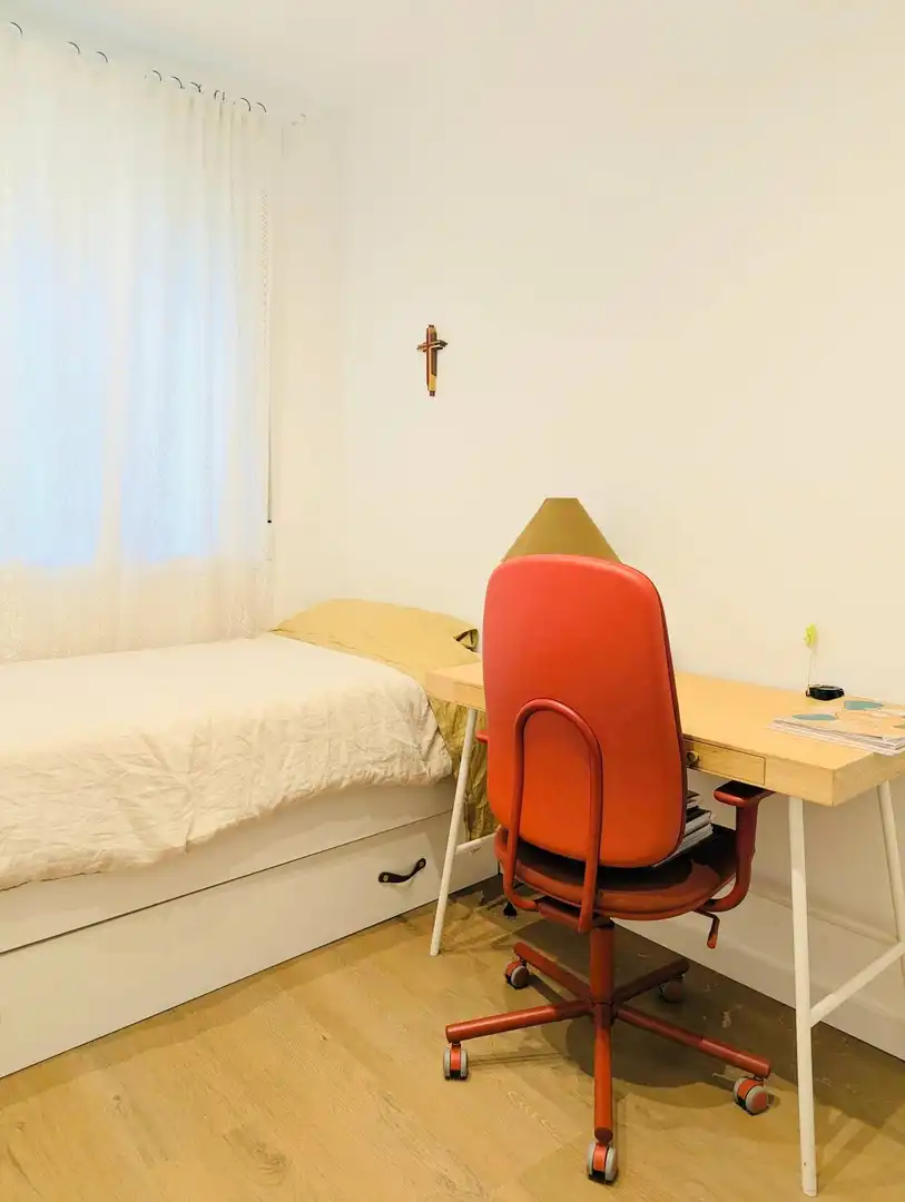 Piso de 60 m² en Madrid