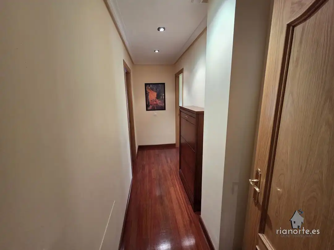 Piso de 81 m² en Avilés