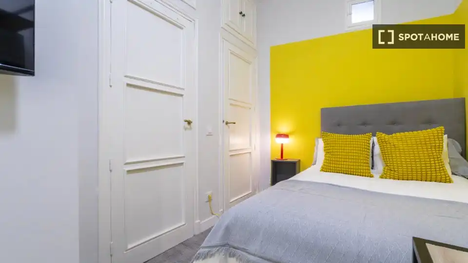 Habitació de lloguer, Madrid