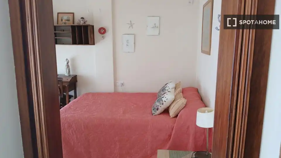 Habitación 58 m², Adra