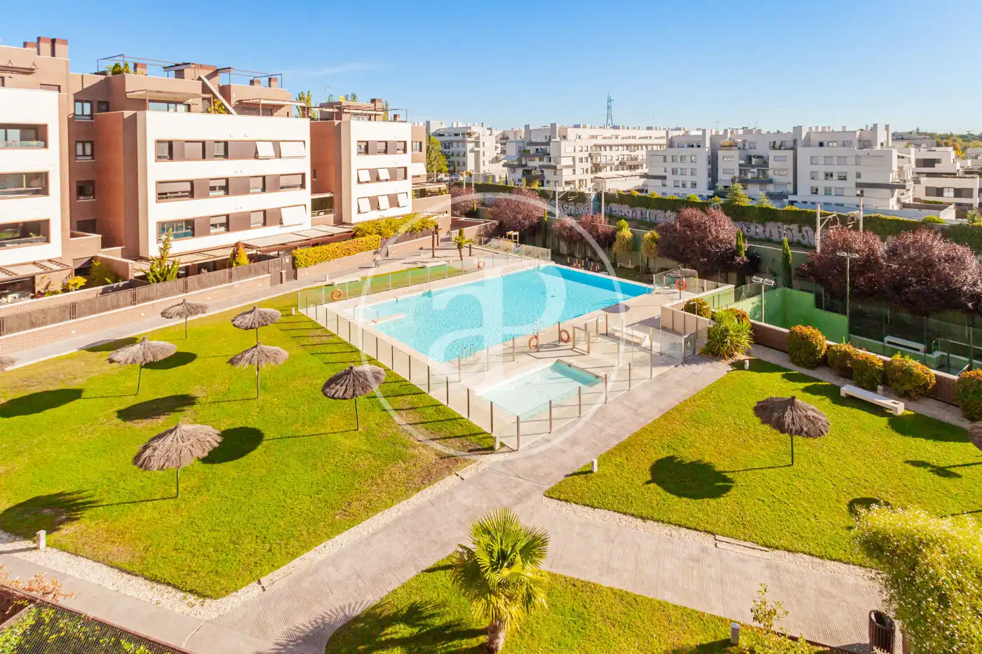 Piso de 130 m² en Madrid