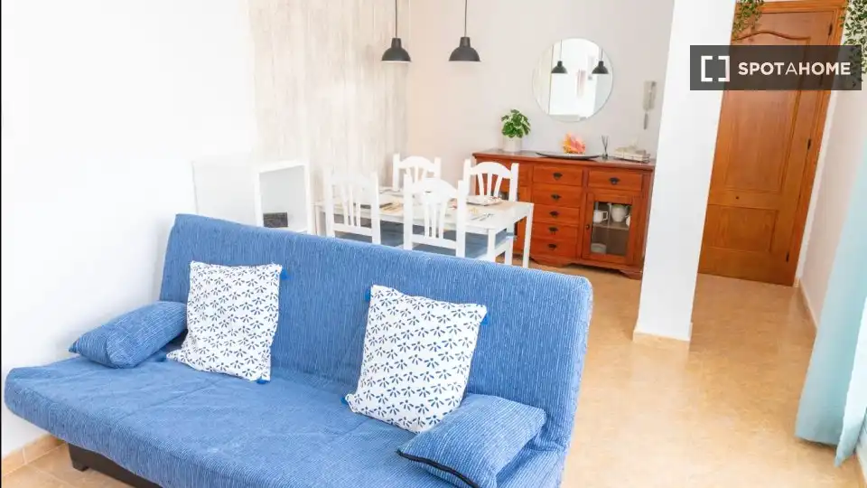 Habitación 92 m², Barbate