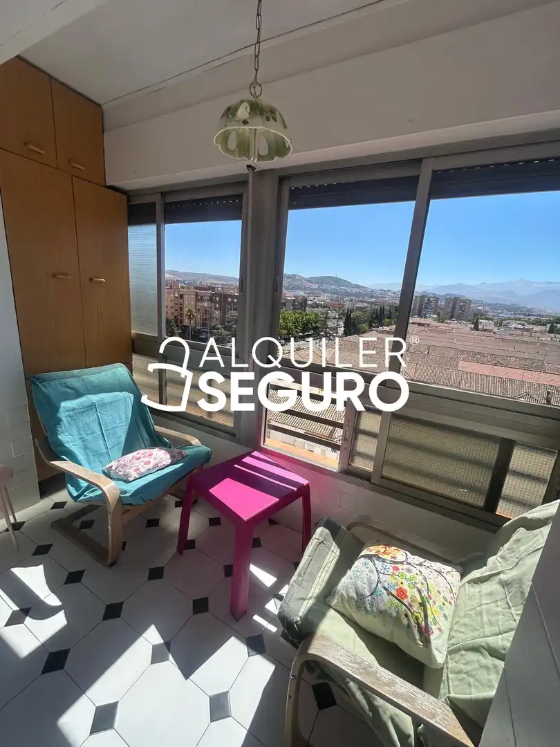 Piso de 92 m² en Granada