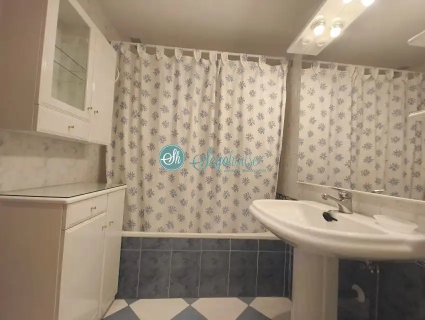 Piso de 129 m² en Segovia