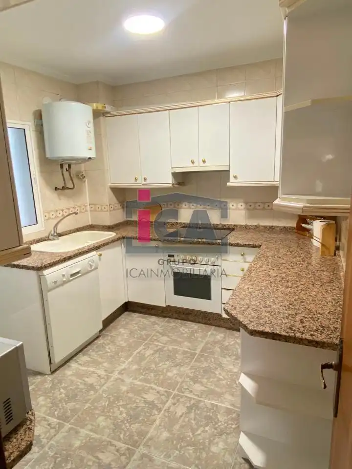Piso de 134 m² en Cáceres
