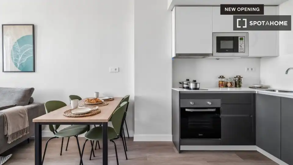 Piso de 29 m² en Madrid