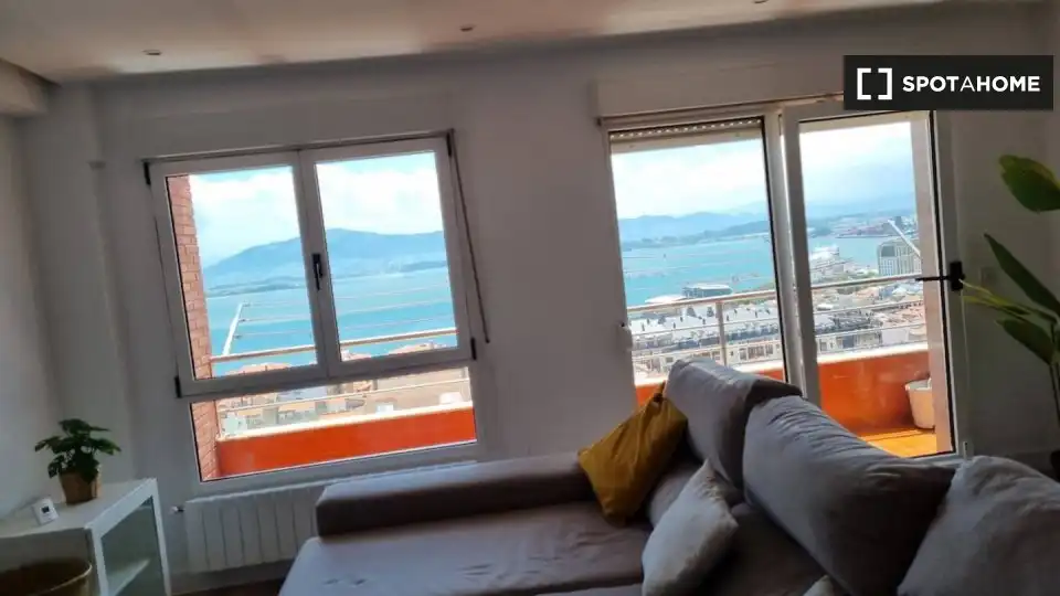 Habitación en alquiler, Santander