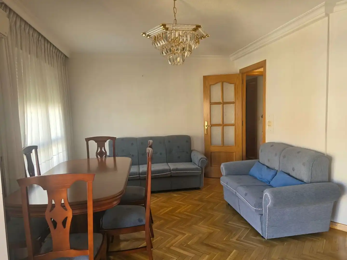 Piso de 126 m² en Puertollano