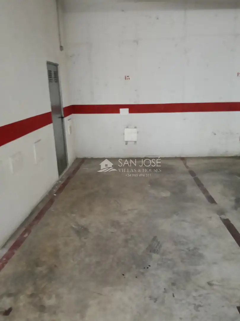 Piso de 121 m² en Aspe