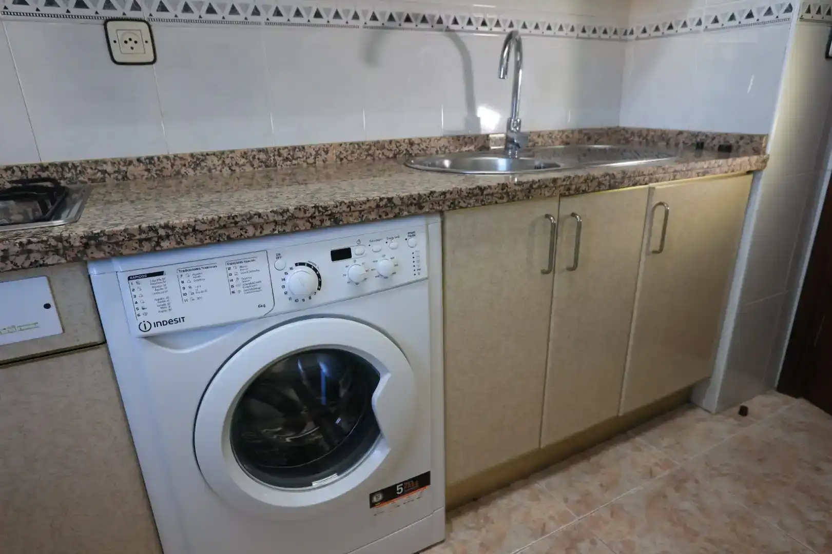 Stanza 85 m², Siviglia