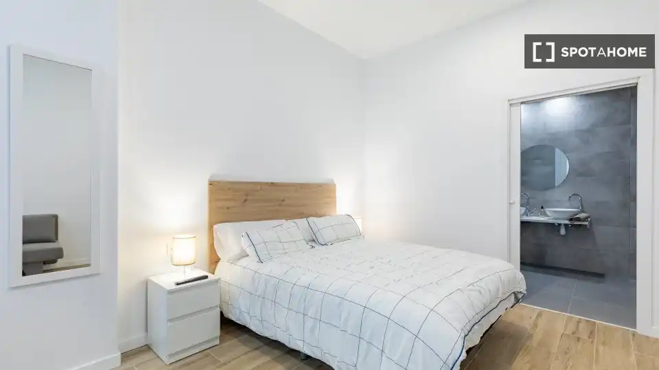 Pis de 40 m² a València