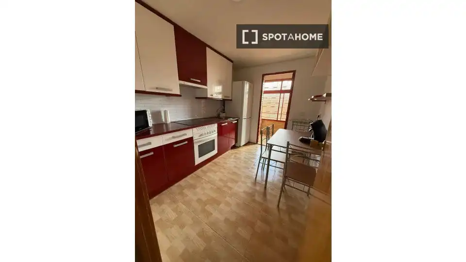 Habitación en alquiler, Madrid