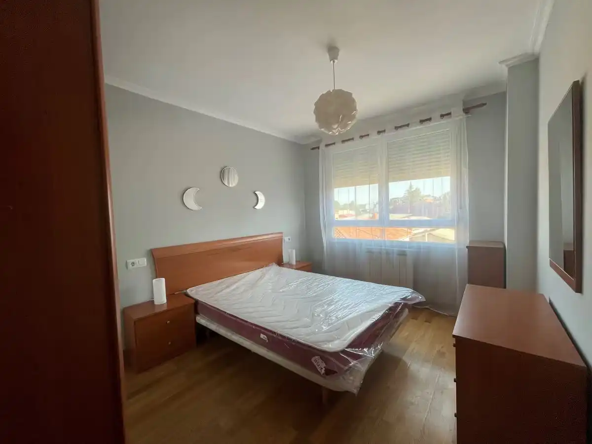 Pis de 56 m² a San Andrés del Rabanedo