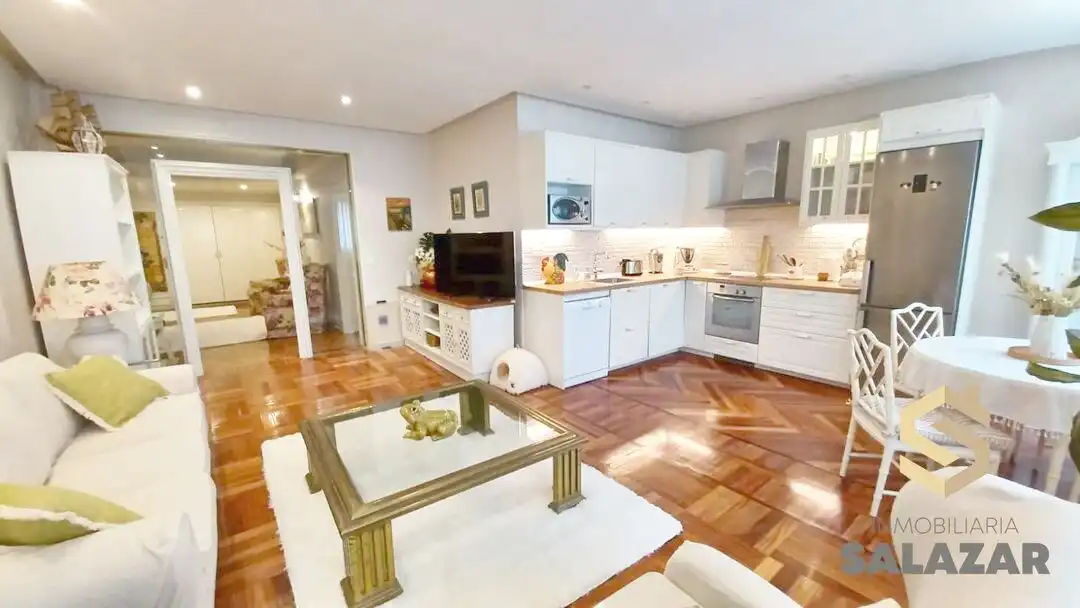 Wohnung 120 m² in Bilbao