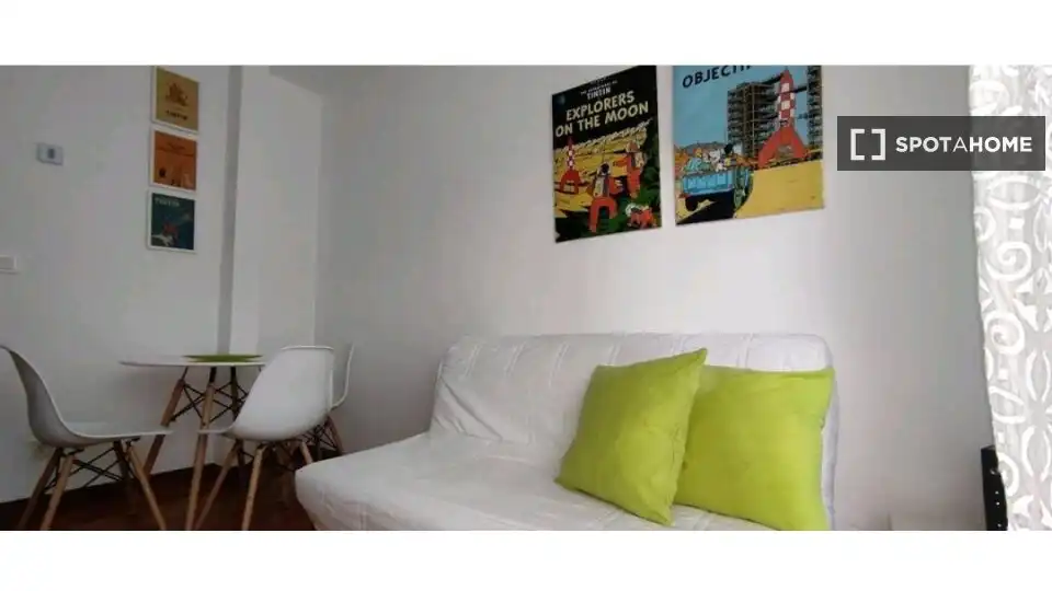 Habitación 75 m², Santander