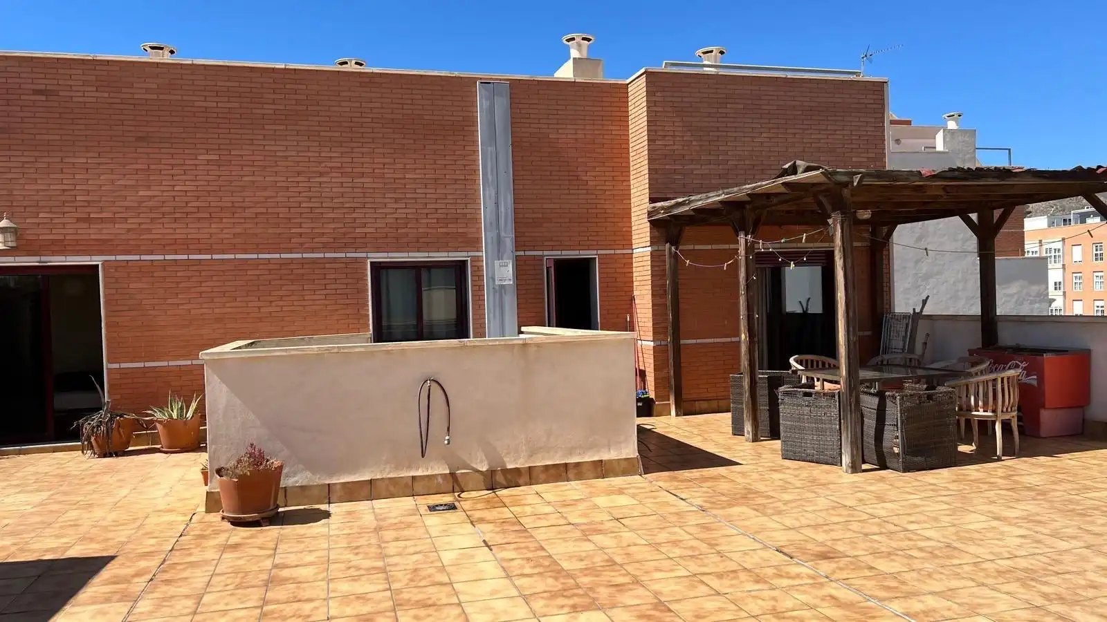 Piso de 80 m² en Almería