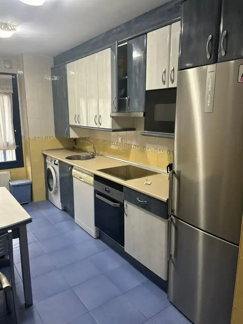 Piso de 90 m² en Gozón