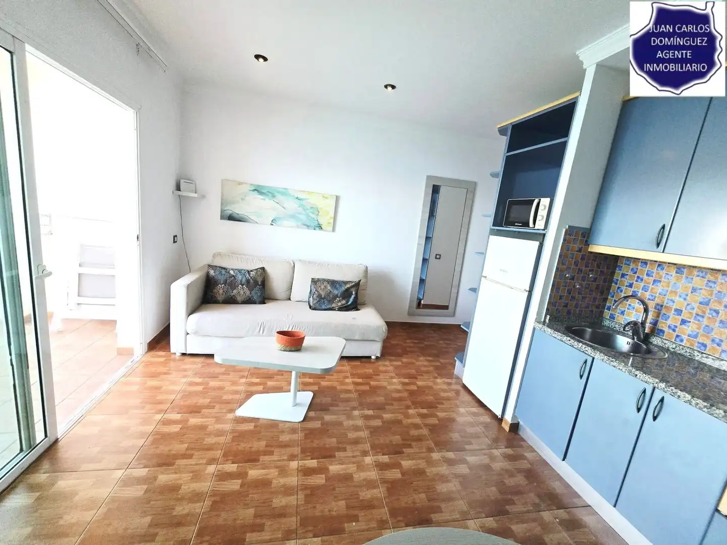 Piso de 45 m² en Mogán