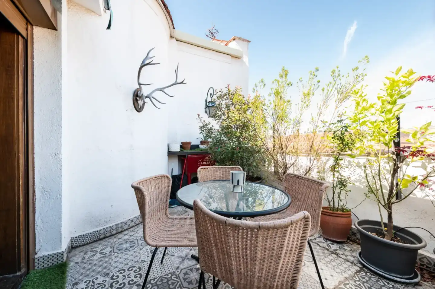 Pis de 138 m² a Madrid
