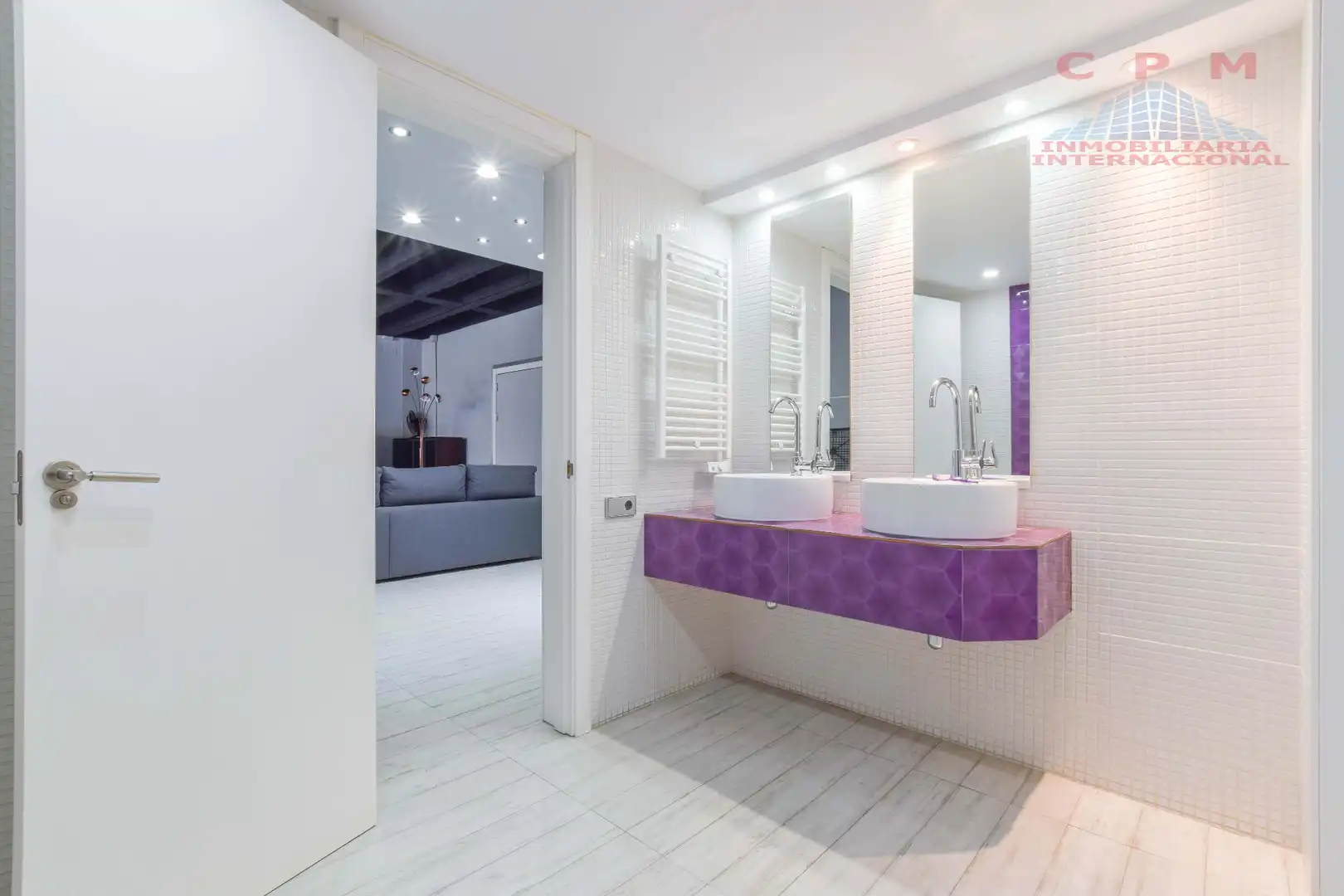 Pis de 250 m² a Madrid