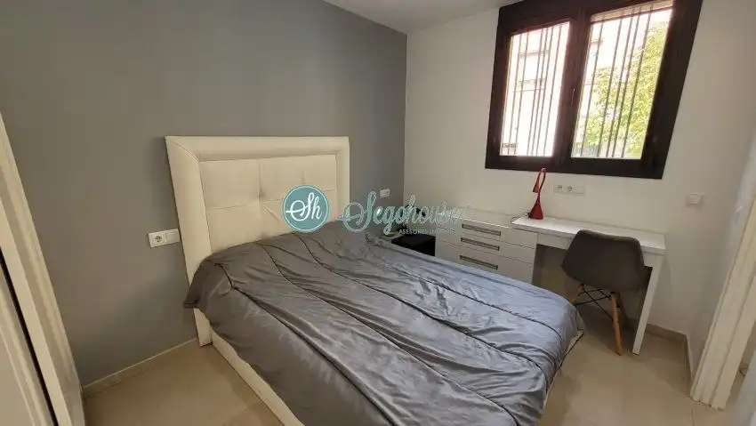 Piso de 200 m² en Segovia