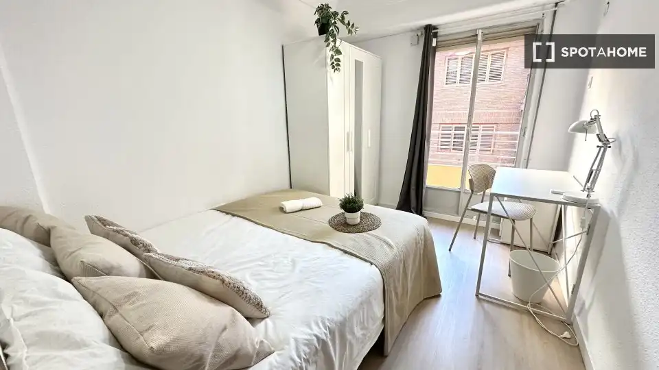 Stanza in affitto, Valencia