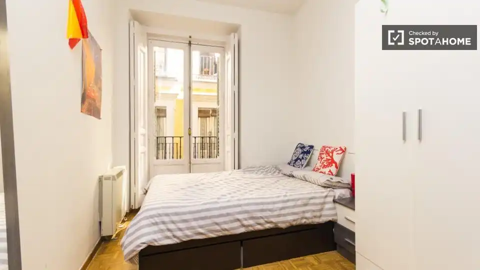 Habitación 120 m², Madrid