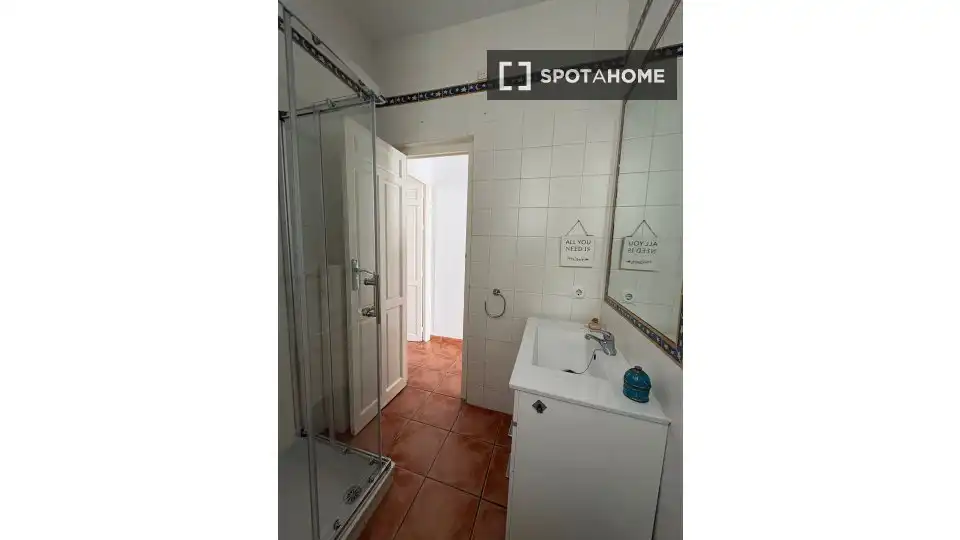 Habitación 75 m², Sevilla