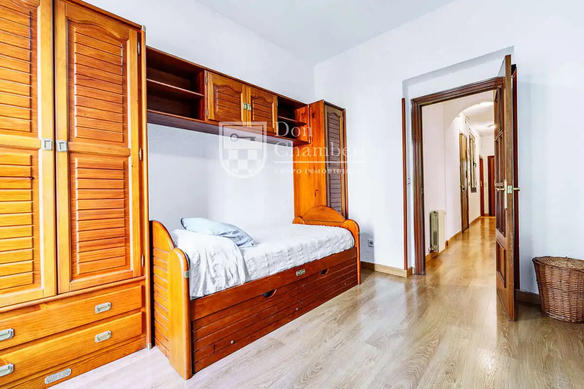 Piso de 80 m² en Madrid