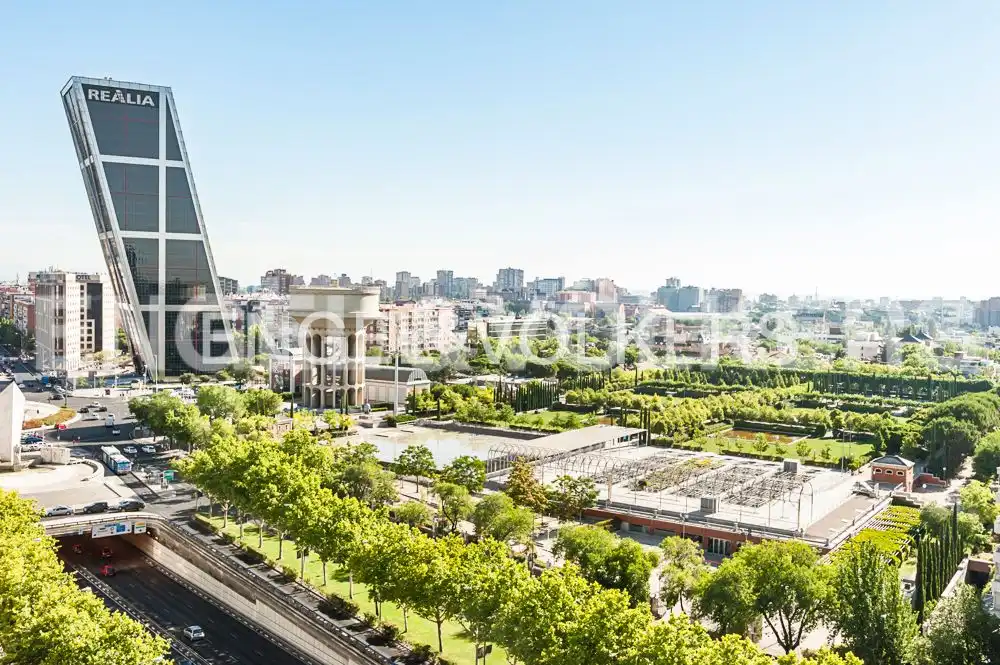 Pis de 108 m² a Madrid