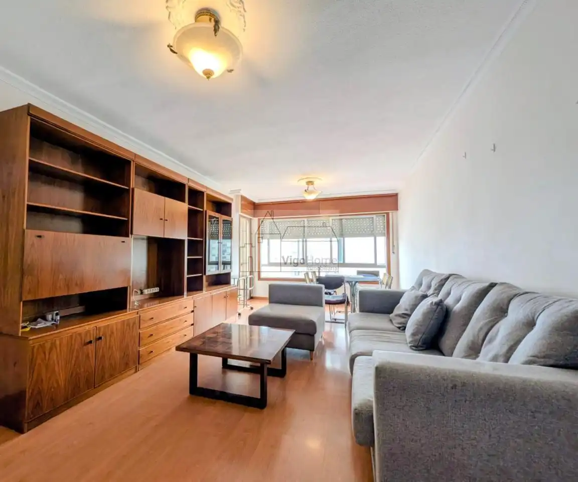 Piso de 125 m² en Vigo